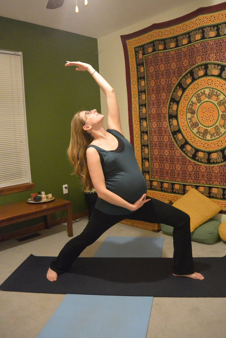 Prenatal Yoga Cl